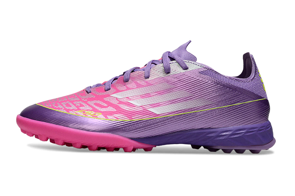 Chuteira Adidas X F50 Pro Society - Roxo