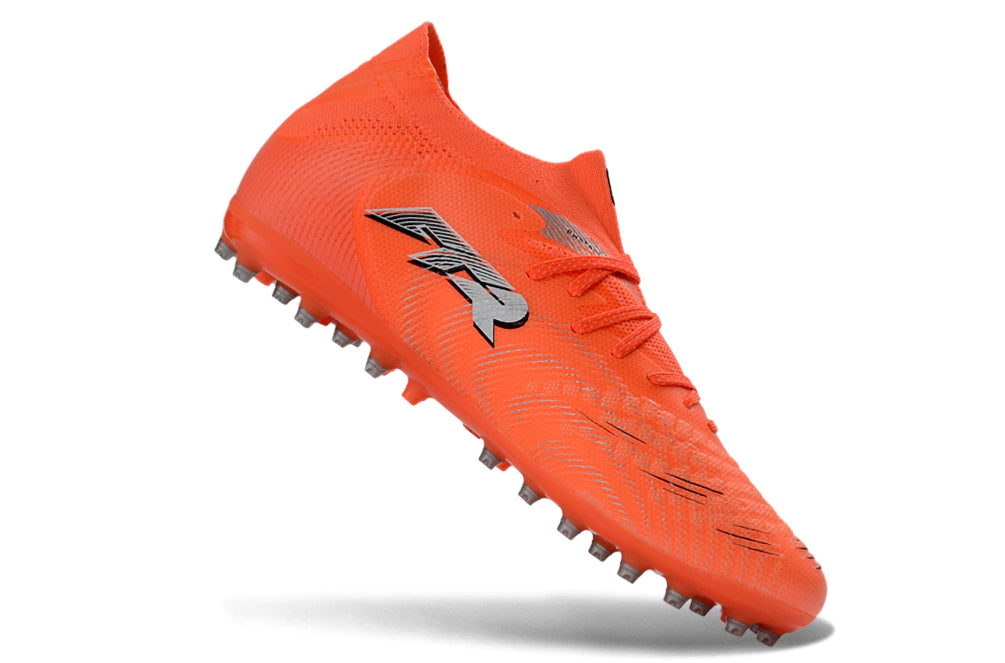 Chuteira Puma Future 8 Match MG - Laranja