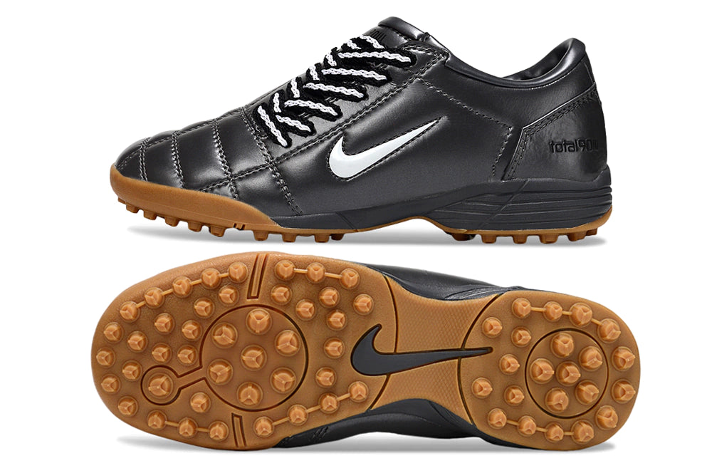 Chuteira Nike Total 90 Society - Preto