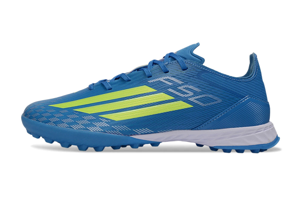 Chuteira Adidas X F50 Pro Society "Ice Cold Precision"