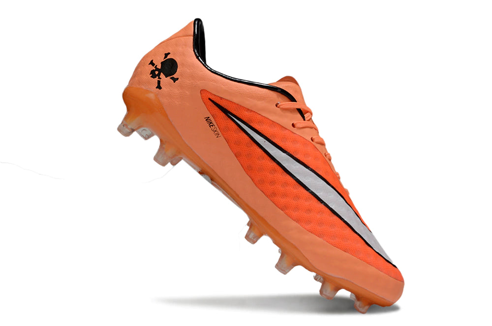 Chuteira Nike Hypervenom Phantom FG - Laranja