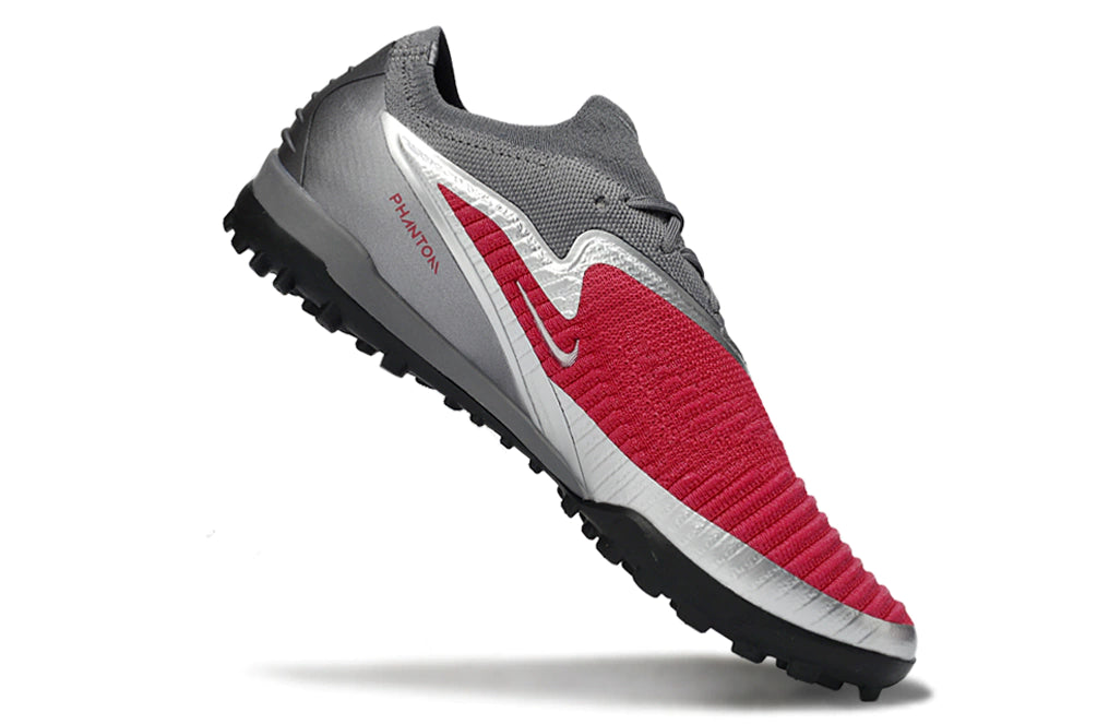 Chuteira Nike Phantom ReactX 6 Pro Society TF