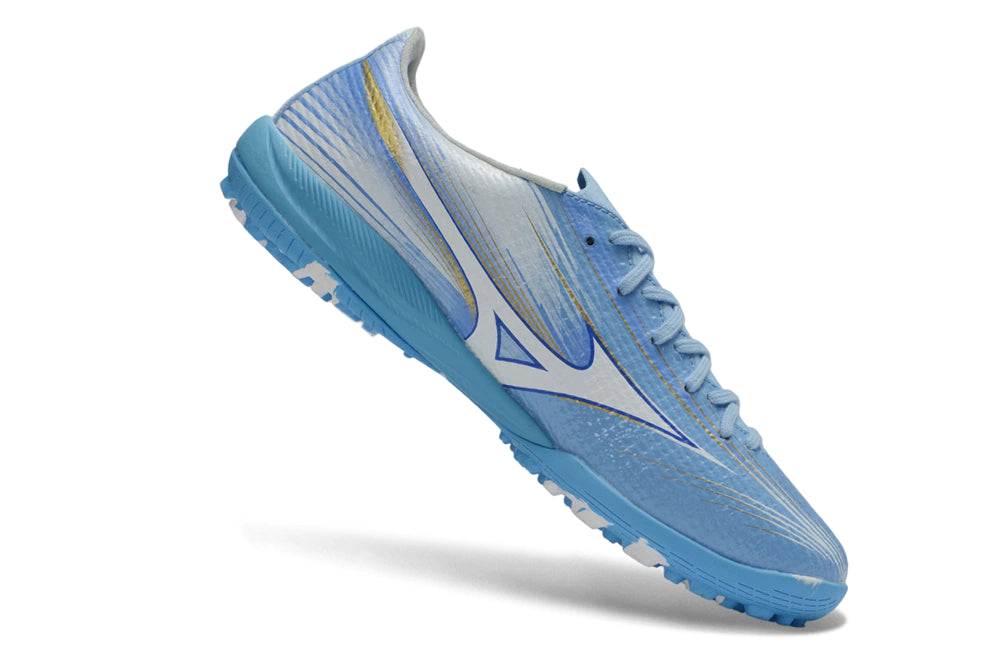 Chuteira Mizuno Alpha Japan 3 Society - Azul