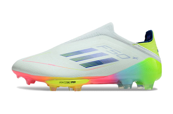 Chuteira Adidas F50+ Elite Campo - Colors