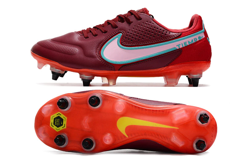 Chuteira Nike Tiempo Legend 9 Elite SG "Blue Print"