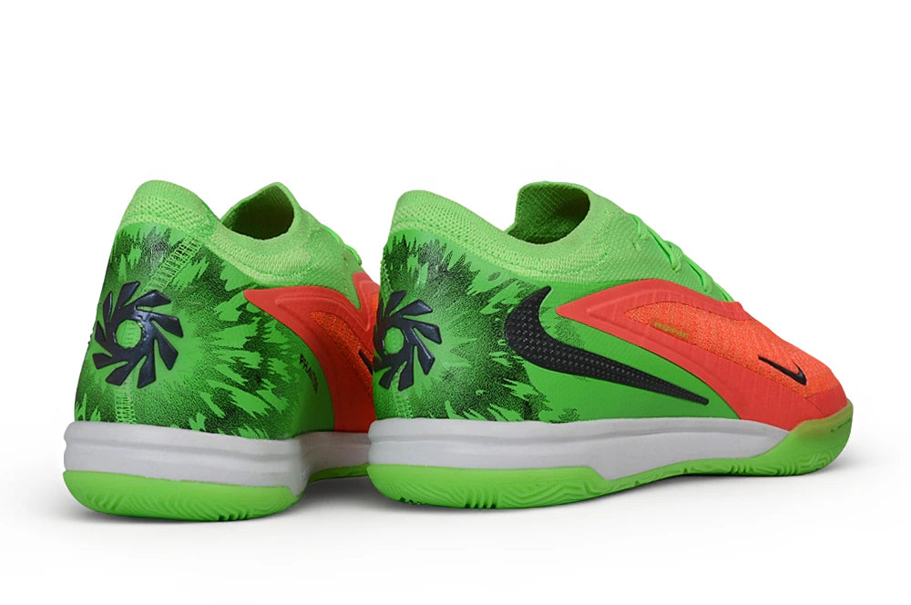 Chuteira Nike Phantom 6 IC - Verde