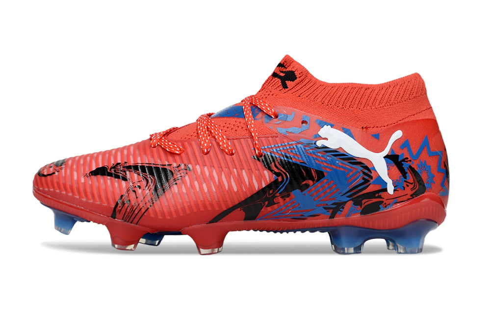 Chuteira Puma Future 8 Ultimate Low Campo FG