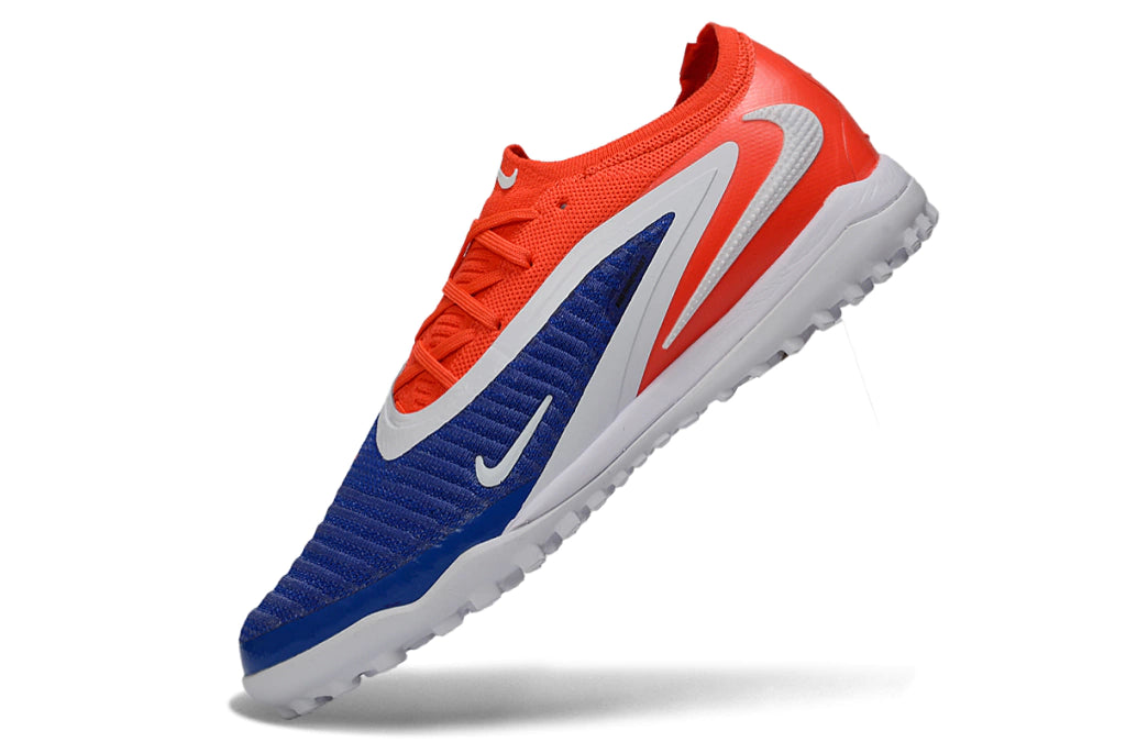 Chuteira Nike Phantom 6 Elite Society TF - Laranja