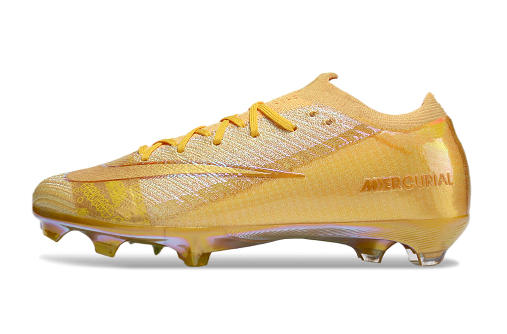 Chuteira Nike Air Zoom Mercurial Vapor 16 Elite FG - Amarelo