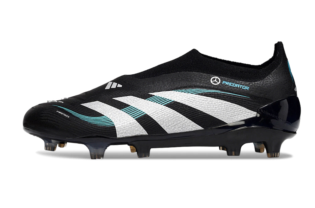 Chuteira Adidas Predator Elite 25 Laceless Campo