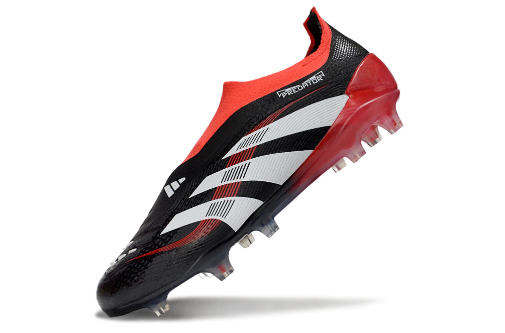 Chuteira Adidas Predator Elite 25 Laceless Campo "Moments"