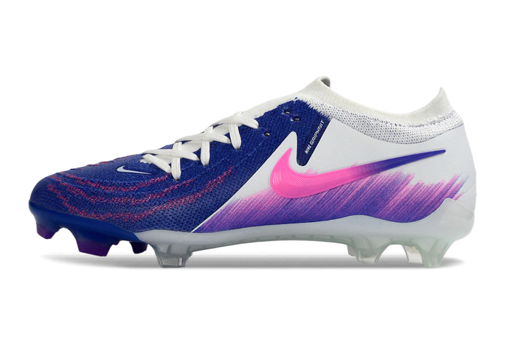 Chuteira Nike Campo Phantom GX2 Elite Campo FG - Roxo