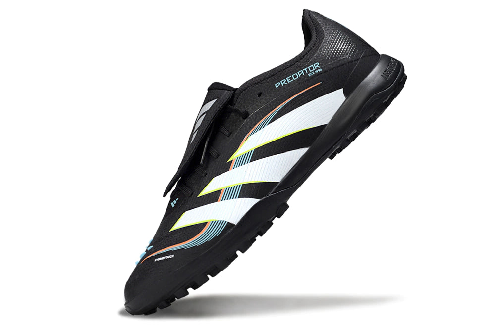 Chuteira Adidas Predator Tongue Elite 25 Society - Preto