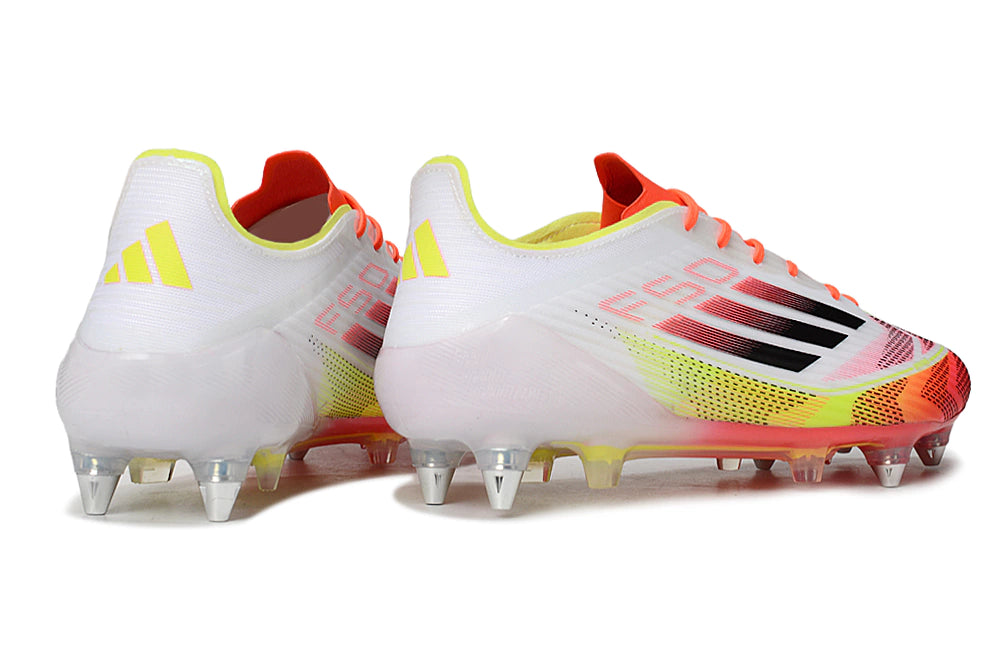 Chuteira Adidas F50 X Campo SG "Pure Victory"