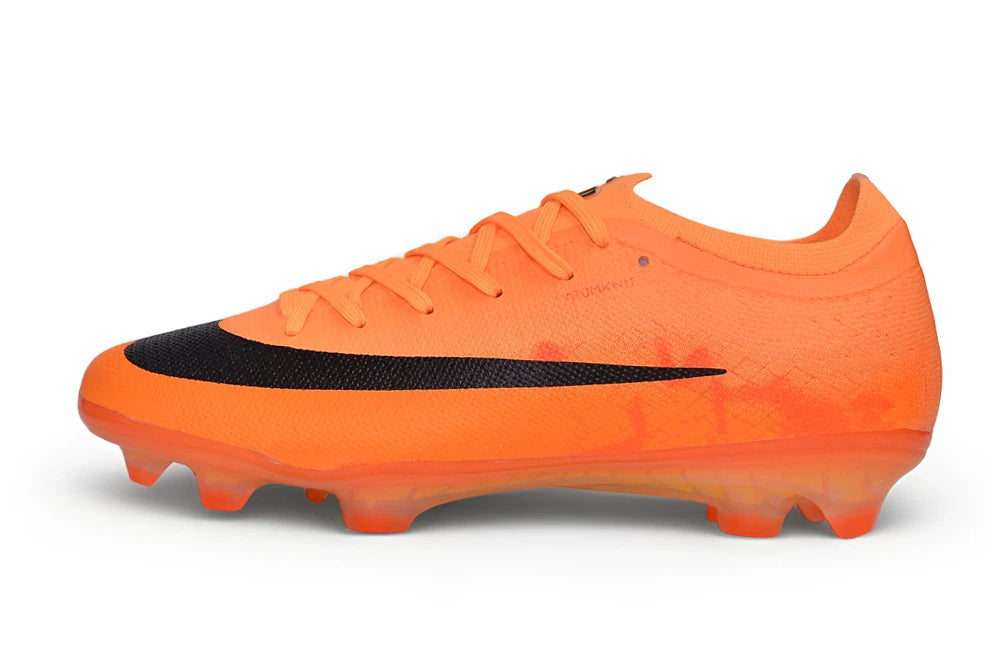Chuteira Nike Mercurial Vapor 17 Elite FG - Laranja
