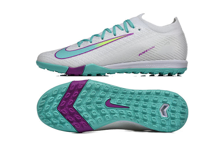 Chuteira Nike Mercurial Vapor 16 Elite Society - Branco