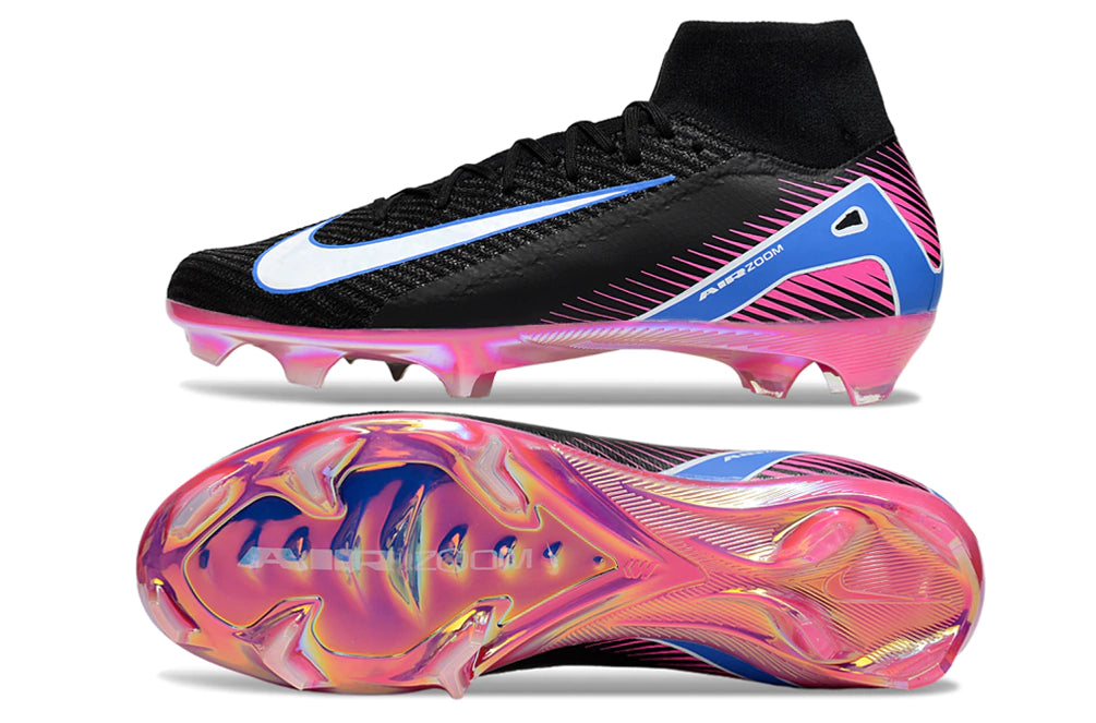 Chuteira Nike Air Zoom Mercurial Superfly 10 Elite Campo