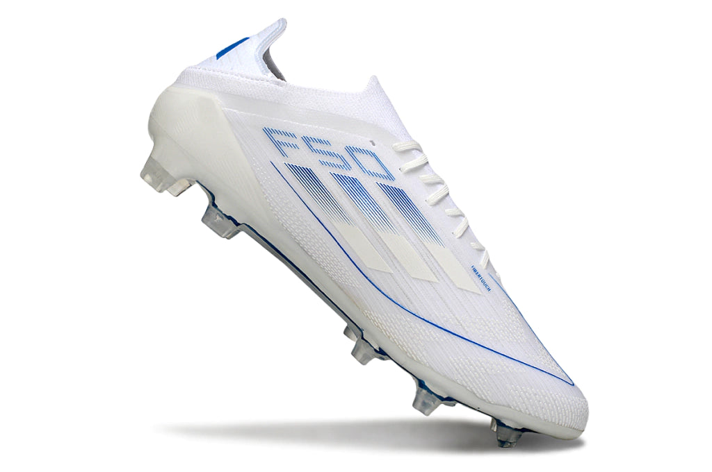 Chuteira Adidas F50 X Campo - Branco