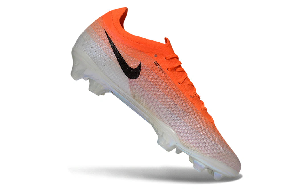 Chuteira Nike Mercurial Vapor 17 Elite FG - Laranja