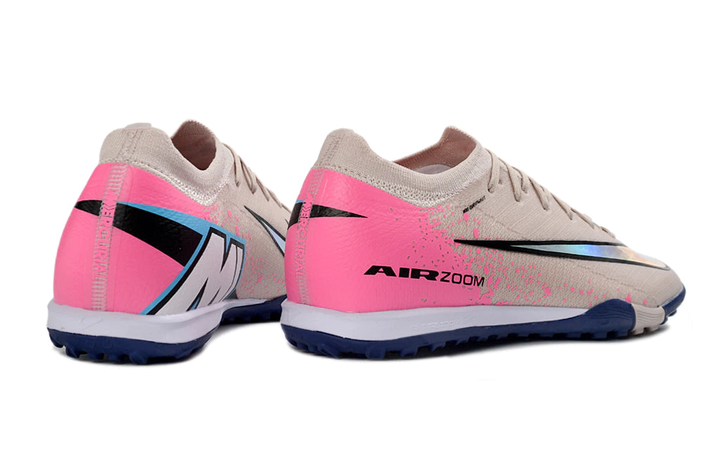 Chuteira Nike Mercurial Vapor 16 Elite Society - Rosa