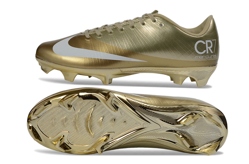 Chuteira Nike Mercurial Superfly 1 Elite FG "GOAT"