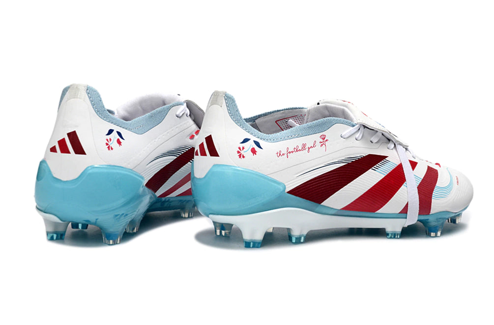 Chuteira Adidas Predator Elite Tongue 25 Campo FG