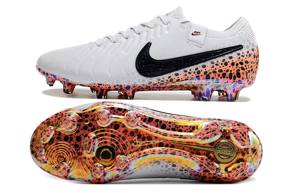 Chuteira Nike Tiempo Legend 10 Elite FG "Electric Pack"