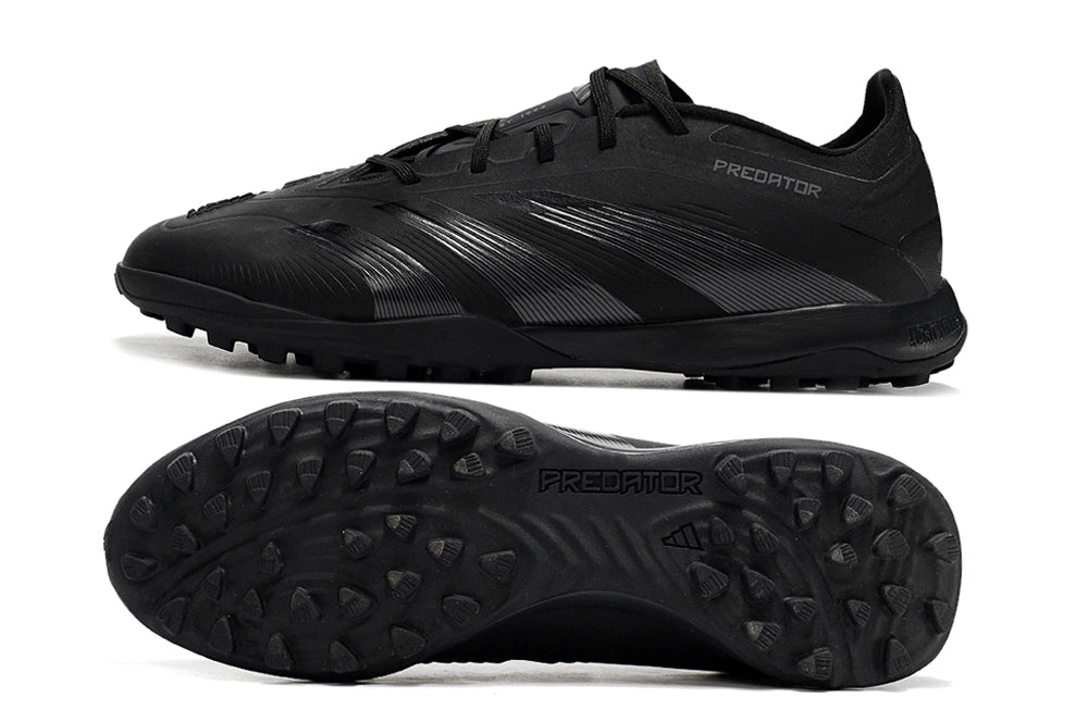 Chuteira Adidas Predator PredStrike Elite Society - All Black