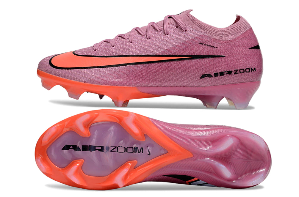 Chuteira Nike Air Zoom Mercurial Vapor 16 Elite FG - Rosa