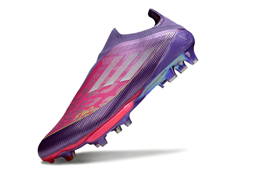 Chuteira Adidas F50+ Elite Campo "Lamine Yamal"