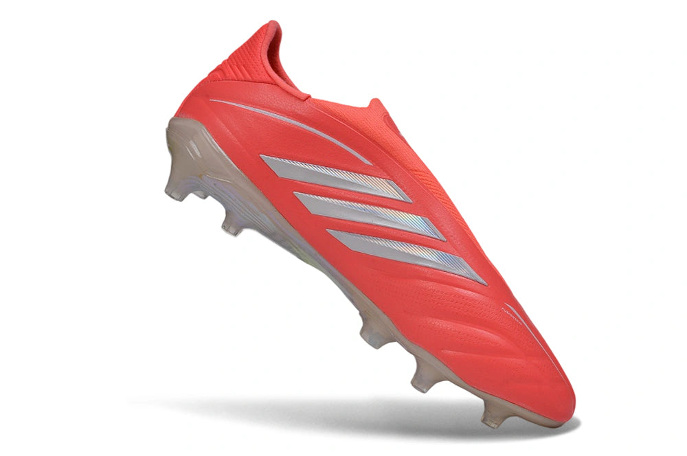 Chuteira Adidas Copa Pure 4 Laceless Elite Campo - Laranja