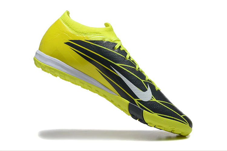 Chuteira Nike Mercurial Vapor 16 Elite Society - Amarelo