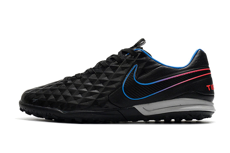 Chuteira Nike Tiempo 8 Pro Society "All Black"