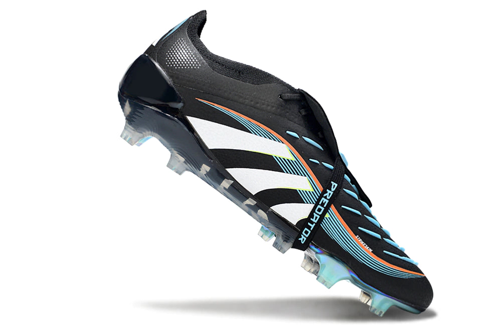 Chuteira Adidas Predator Elite Tongue 25 Campo FG