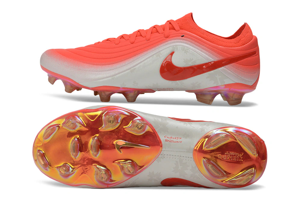 Chuteira Nike Tiempo Maestro Elite FG - Laranja