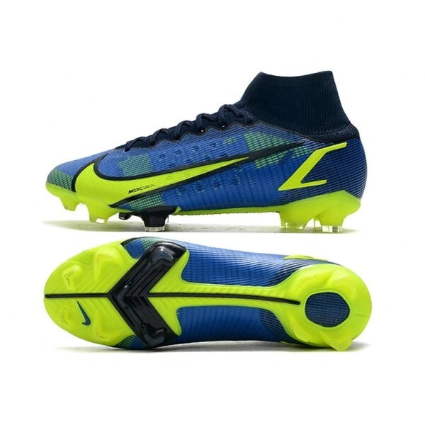 Chuteira Nike Mercurial Superfly 8 Elite Campo FG "Recharge"