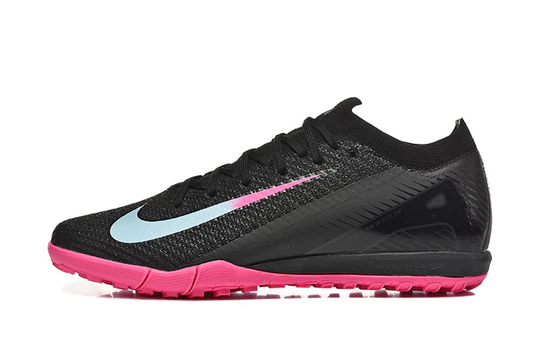 Chuteira Nike Mercurial Vapor 16 Elite Society - Preto/Rosa