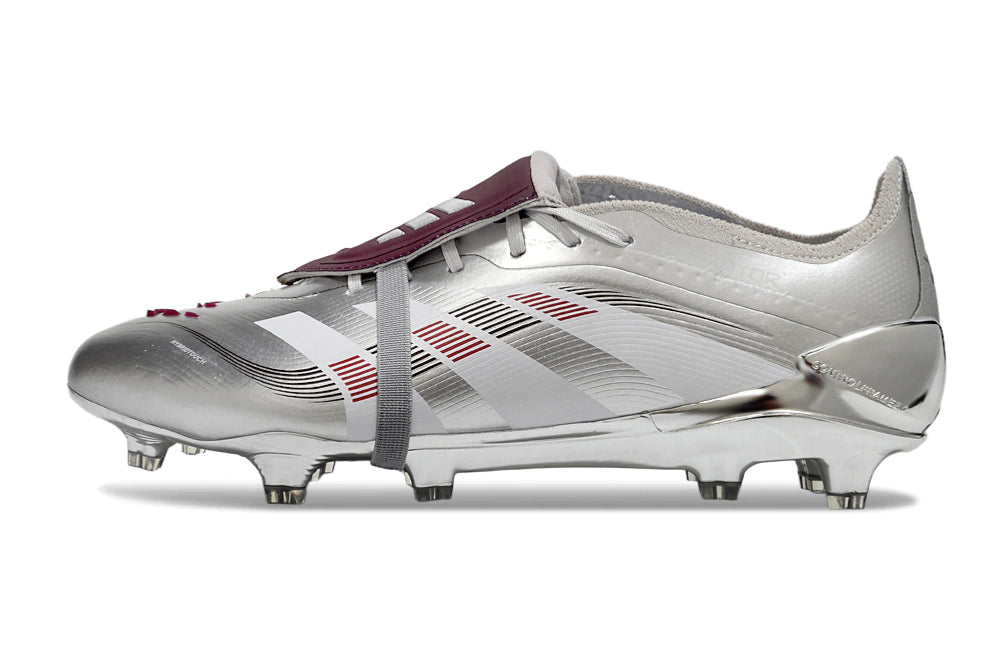 Chuteira Adidas Predator Elite Tongue 25 Campo FG "Bellingham"