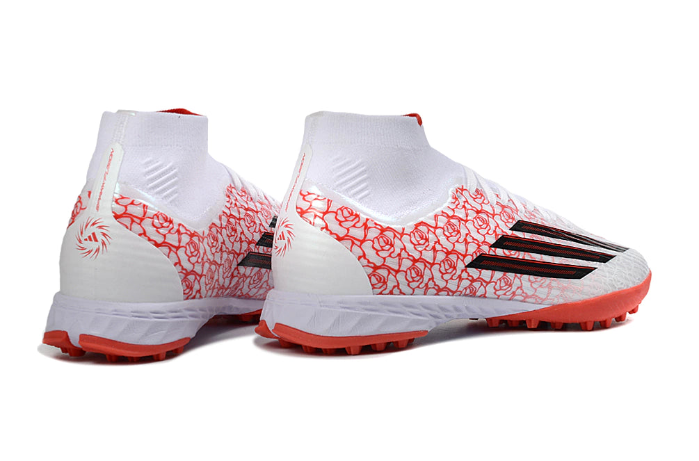 Chuteira Adidas F50 League Botinha Society "Lamine Yamal"