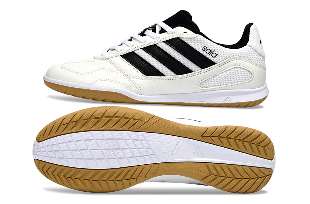 Chuteira Adidas Top Sala Futsal - Branco