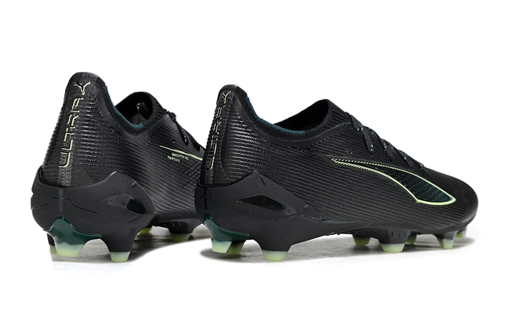 Chuteira Puma Ultra 5 Campo FG - Preto