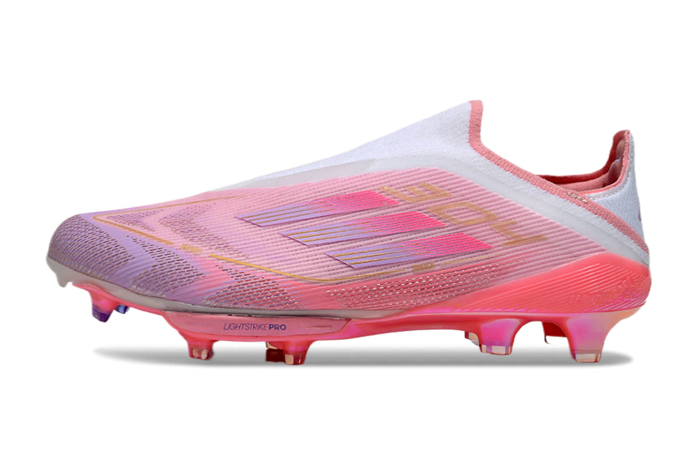 Chuteira Adidas F50+ Elite Campo "Lamine Yamal"