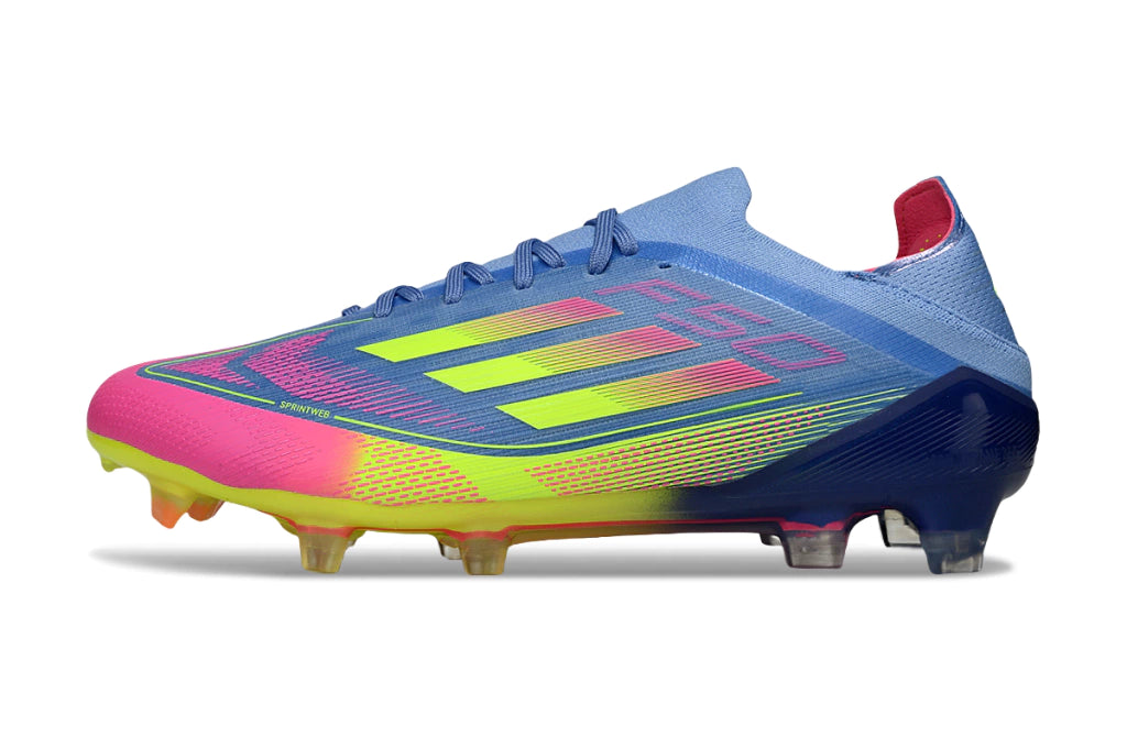 Chuteira Adidas F50 X Campo "Celestial Victory"