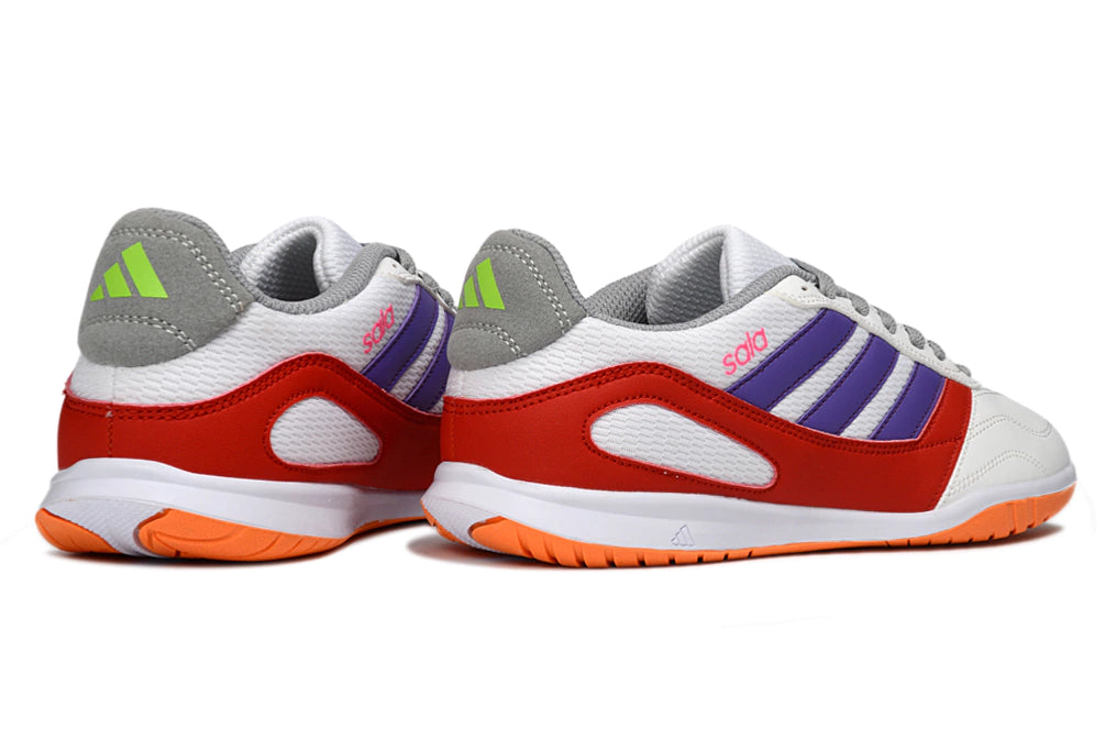 Chuteira Adidas Top Sala Futsal - Branco