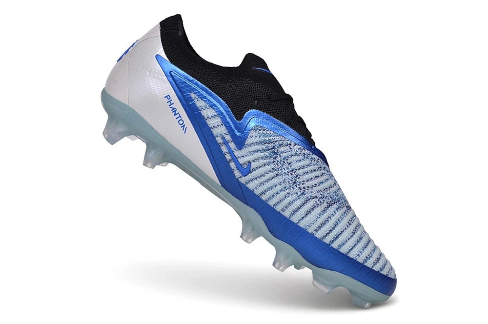 Chuteira Campo NIKE Phantom 6 Elite FG - Azul