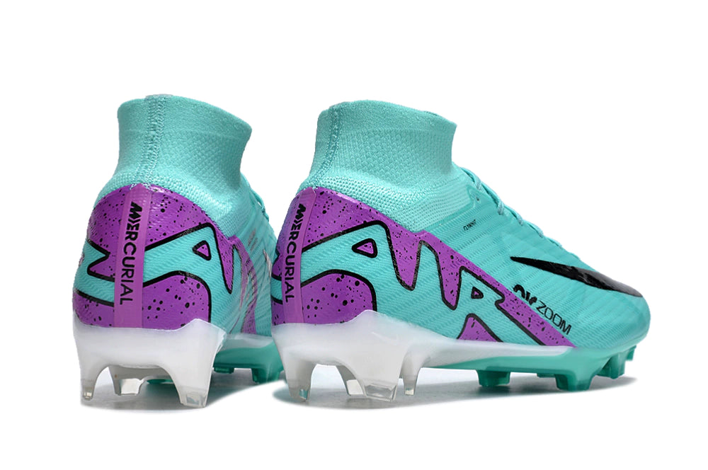 Chuteira Nike Air Zoom Mercurial Superfly 9 Elite "Peak Ready"
