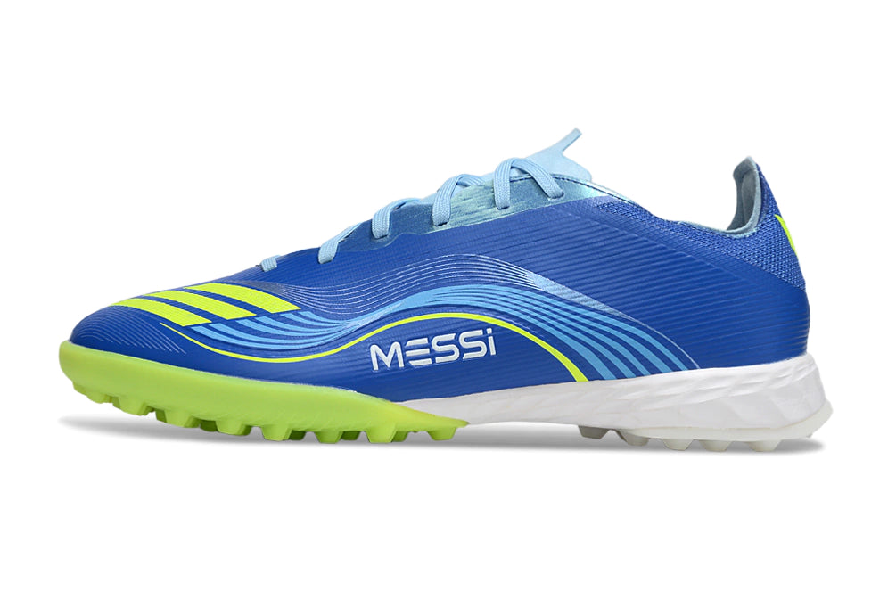 Chuteira Adidas X F50 Pro Society "Messi"