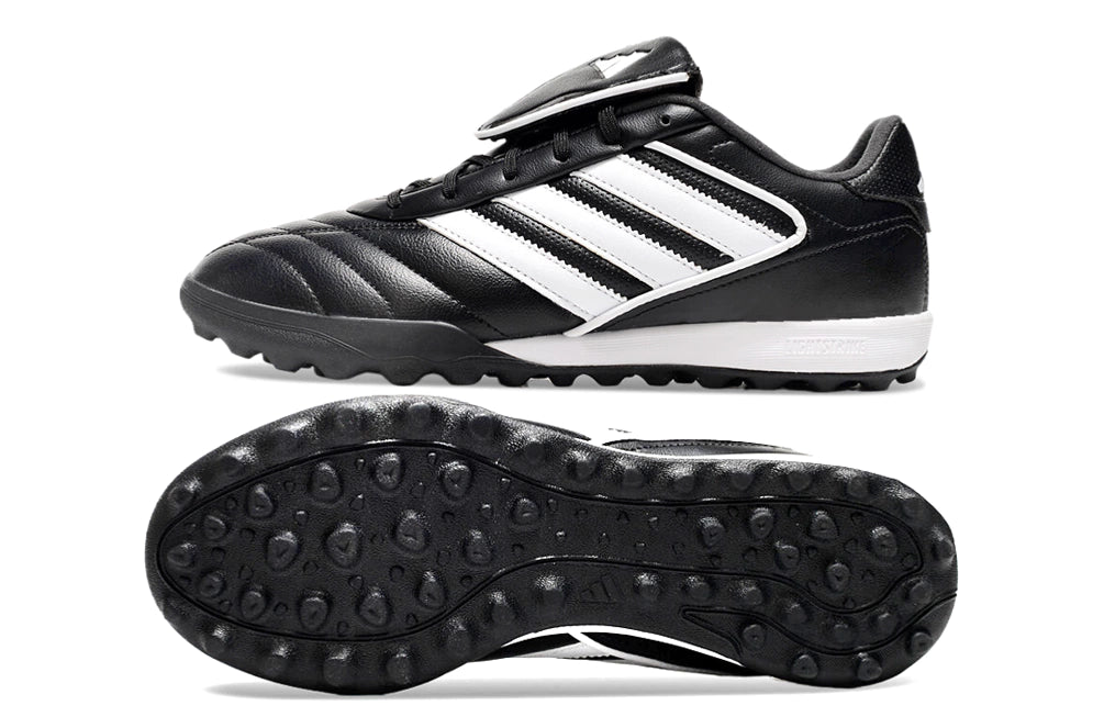 Chuteira Adidas Copa Gloro 2 Society - Preto/Branco