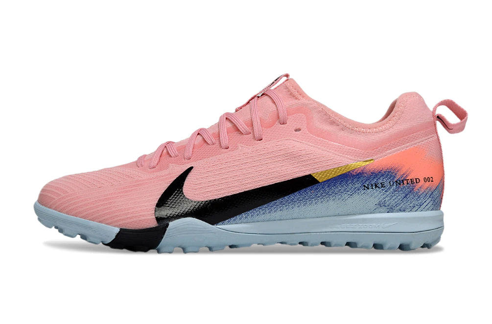 Chuteira Nike Mercurial Vapor 16 Pro Society - Rosa