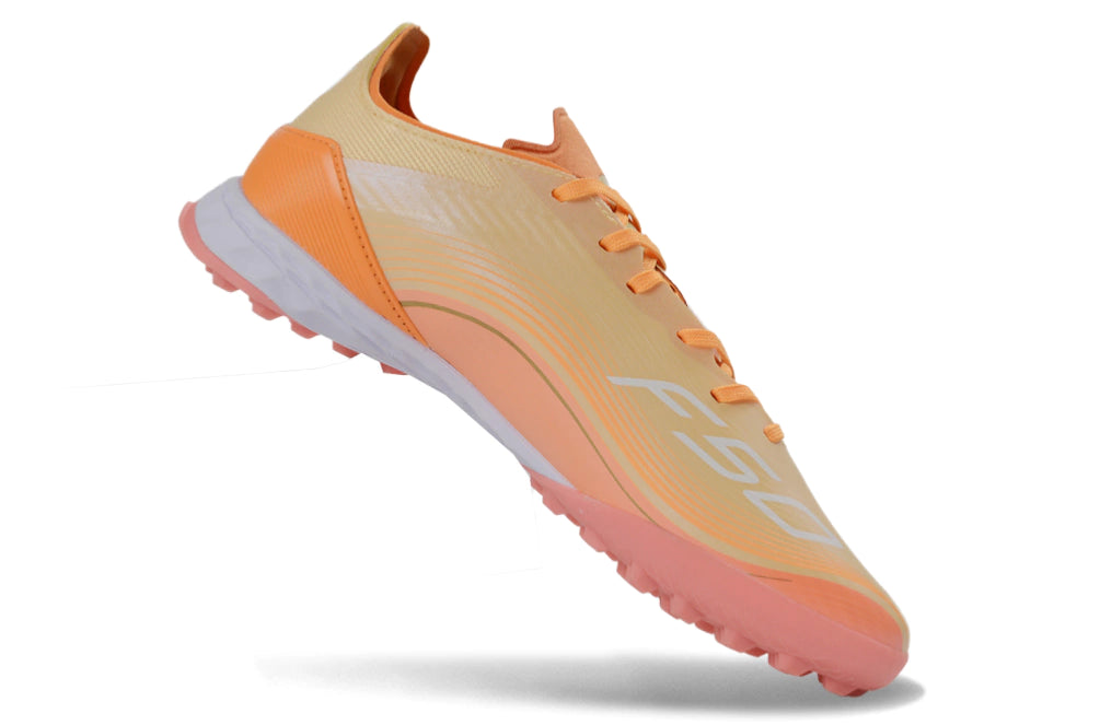 Chuteira Adidas X F50 Pro Society - Laranja